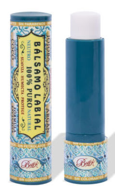 Bálsamo labial FPS 30 de Botik